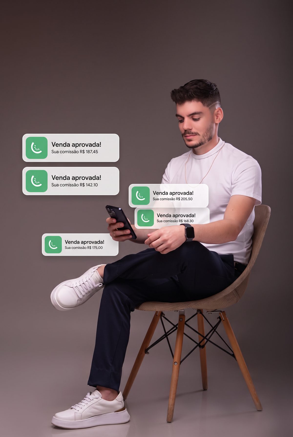 Silas Machado, criador da Fórmula de Vendas Online